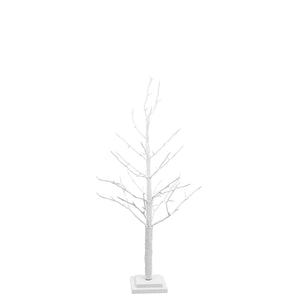 90 Cm White Branch Tree
