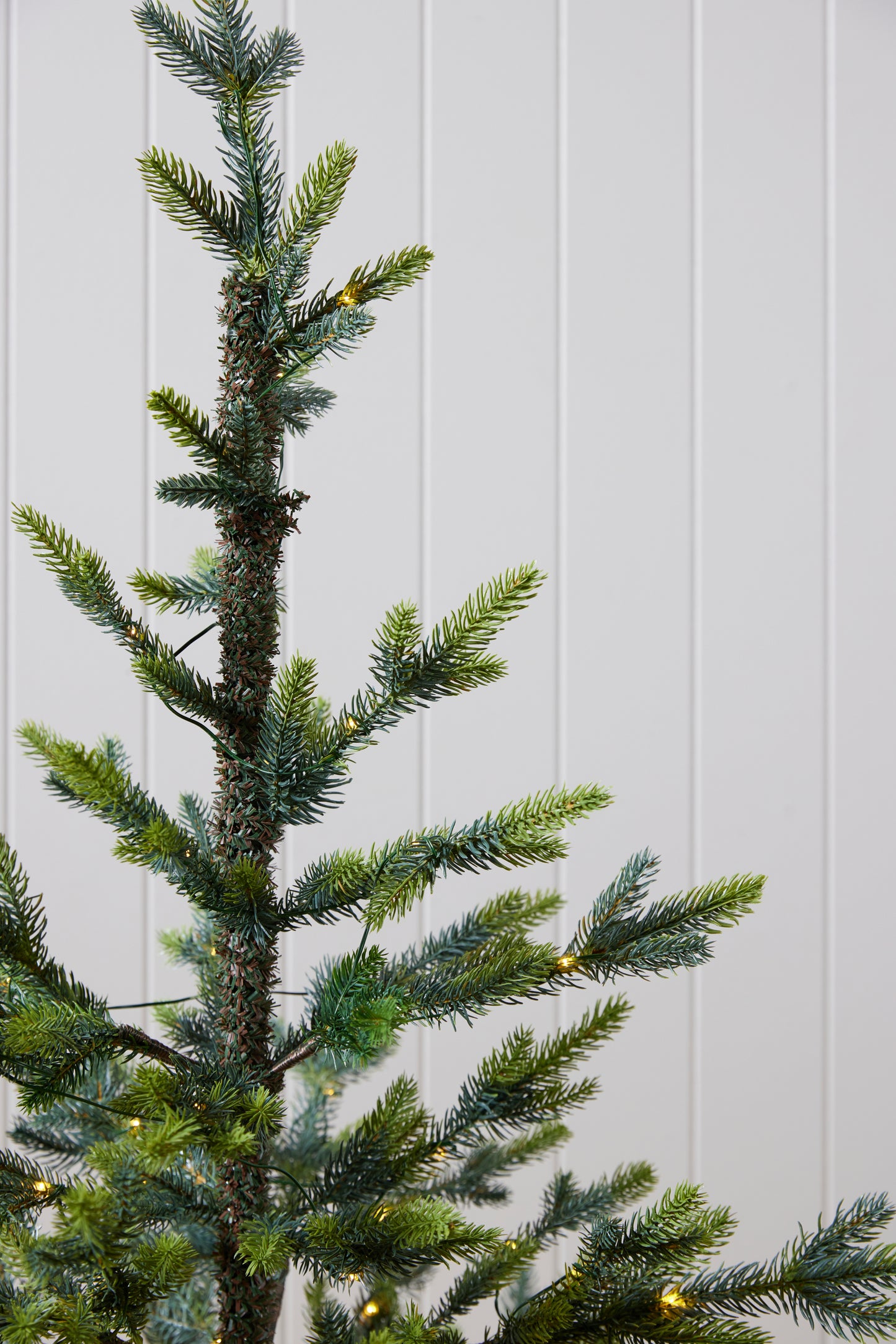 Potted Alpine Spruce 3.5Ft - 80 Led