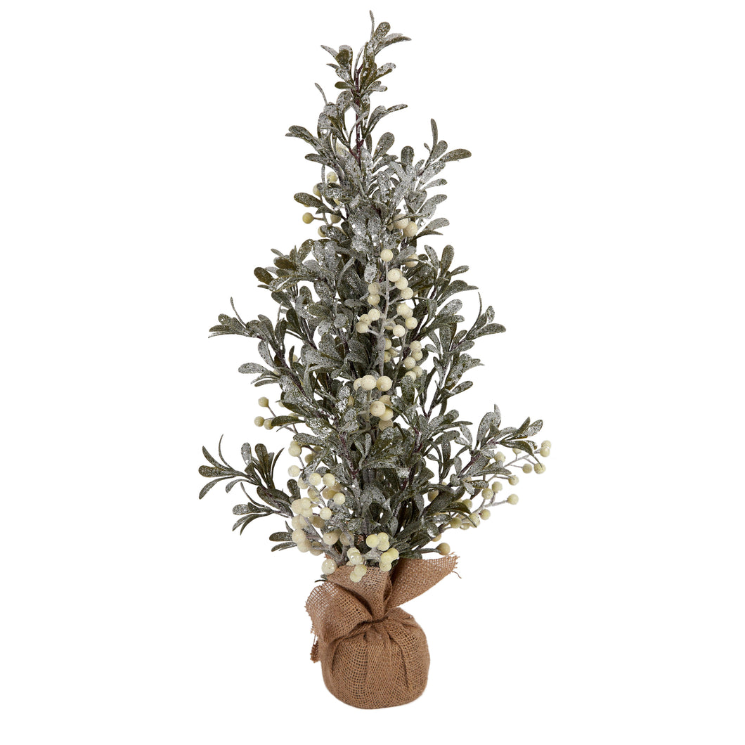 60CM TABLETOP TREE WITH PEARLS