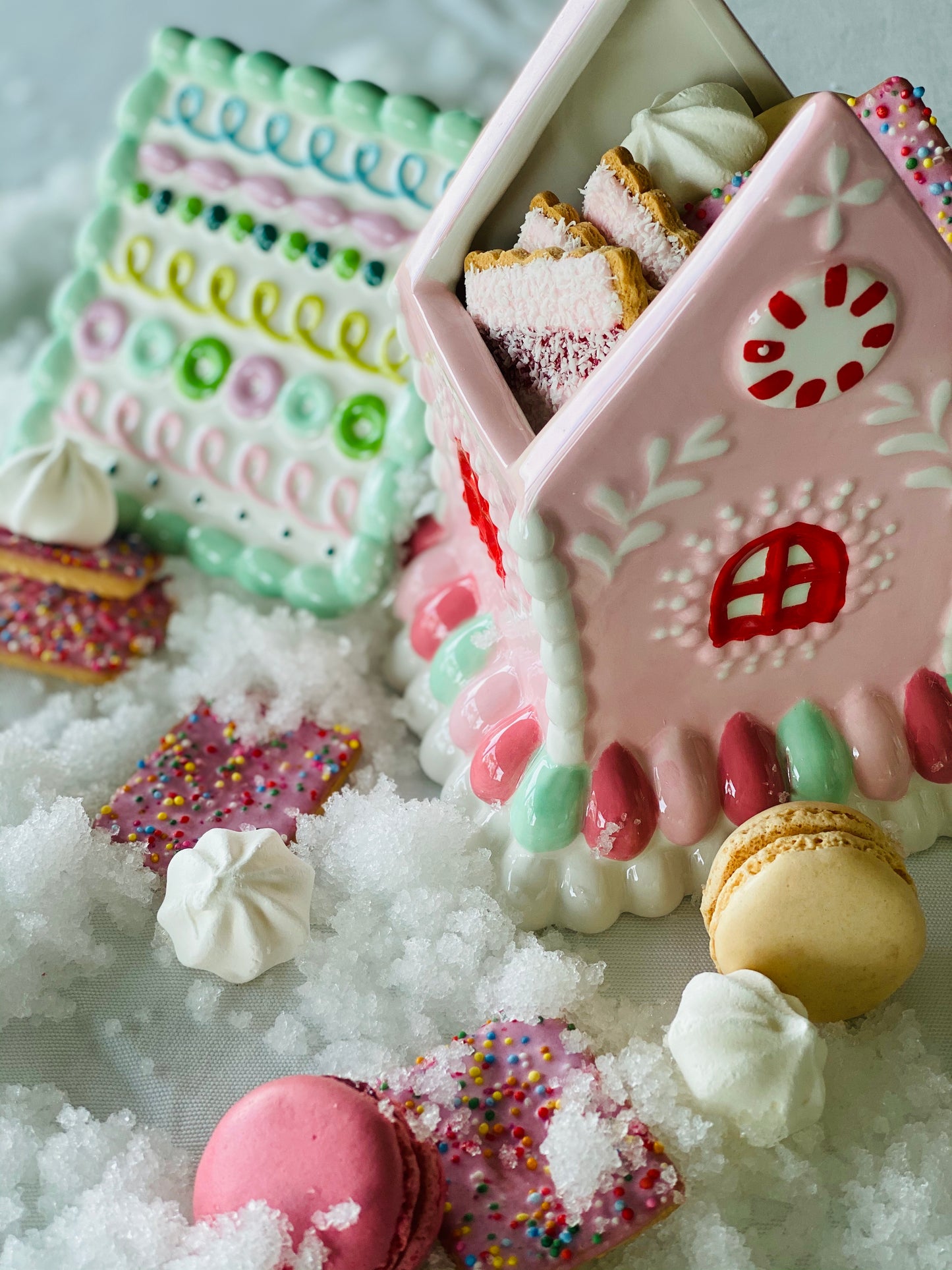 CANDY COOKIE JAR