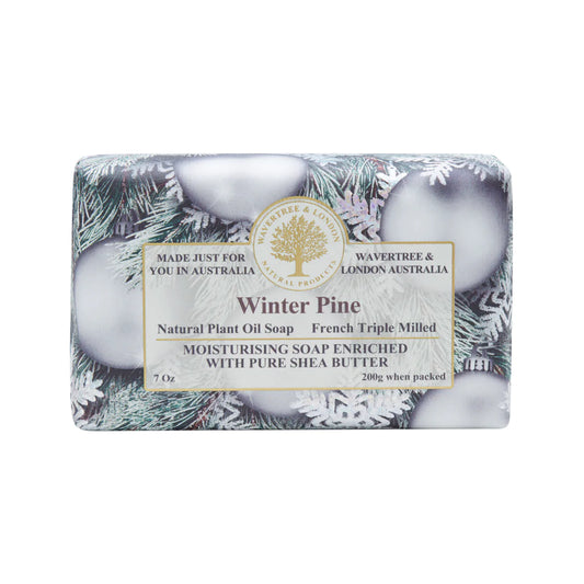 Winter/spring Soap Fragrance XM2025 – Holly & Ivy